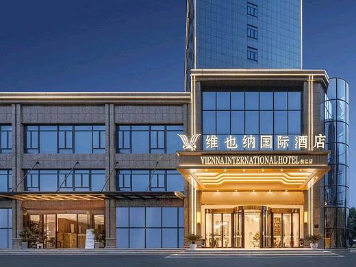 枝江 维也纳国际酒店