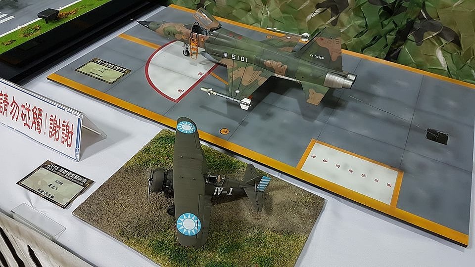 龍門2018模型藝術祭（图ZMTM5ODY1MDY0） - 手办/模玩 - 站酷设计师TomCruzoo原创素材 - 站酷ZCOOL