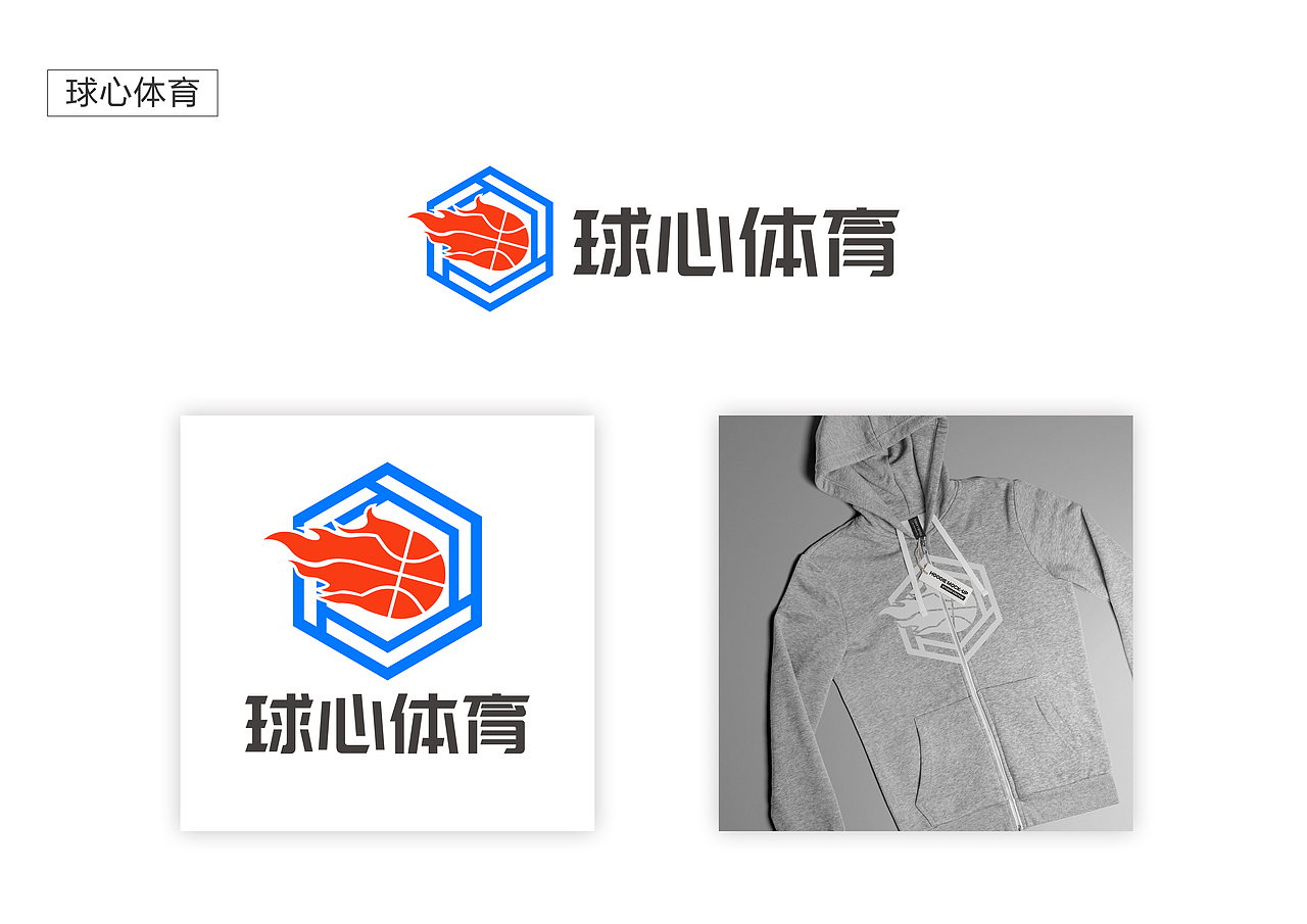 logo设计。房地产/体育店铺/字体设计等