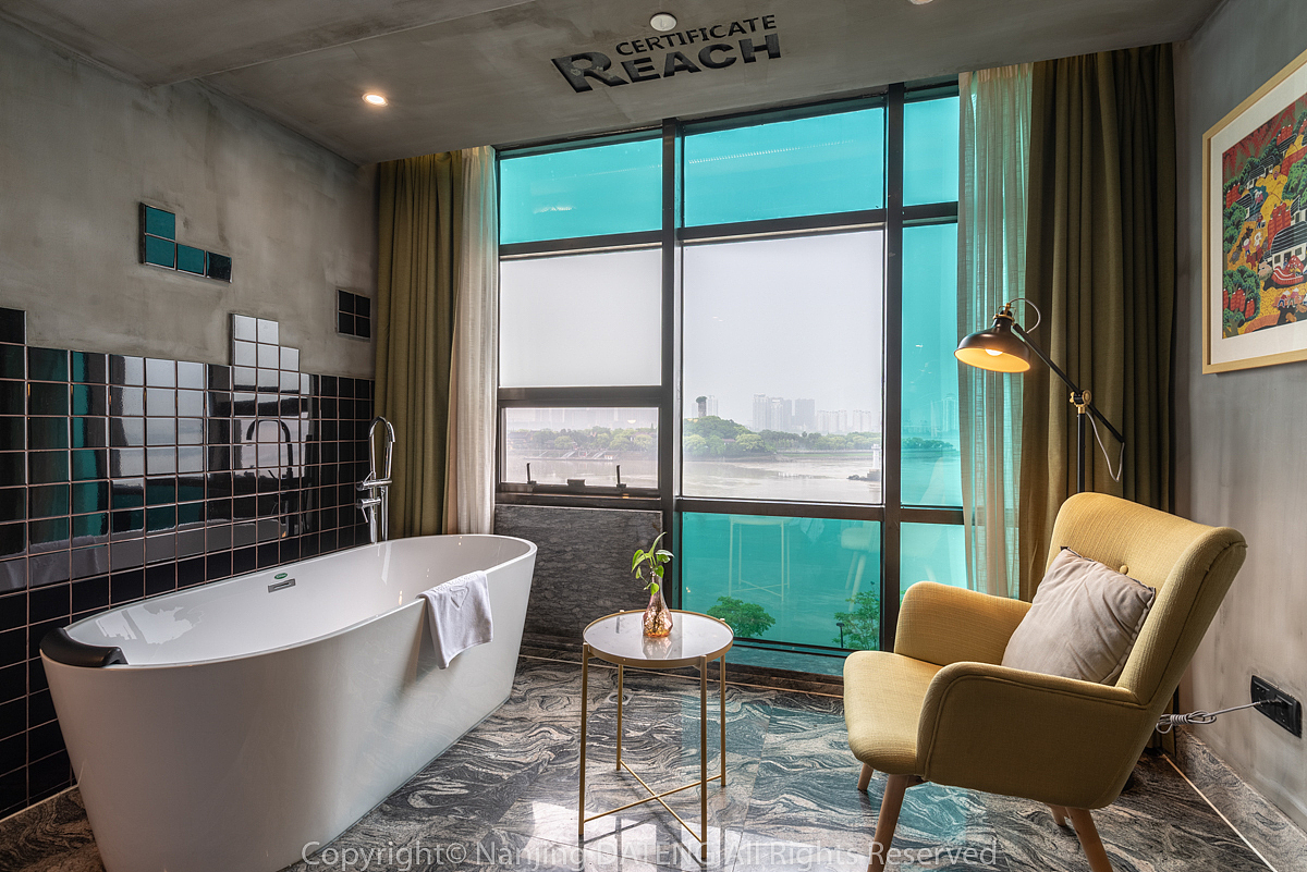 浙江温州驻工坊酒店民宿摄影照片温州酒店拍摄浙江民宿