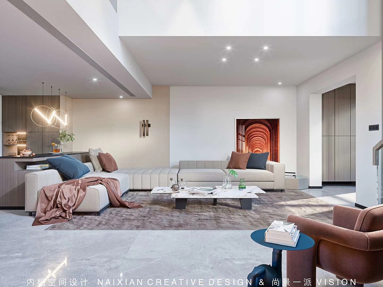 FStormRender效果图都市（图ZMjA2ODM5MjU2） - 家装设计 - 站酷设计师大师一号壹哥原创素材 - 站酷ZCOOL