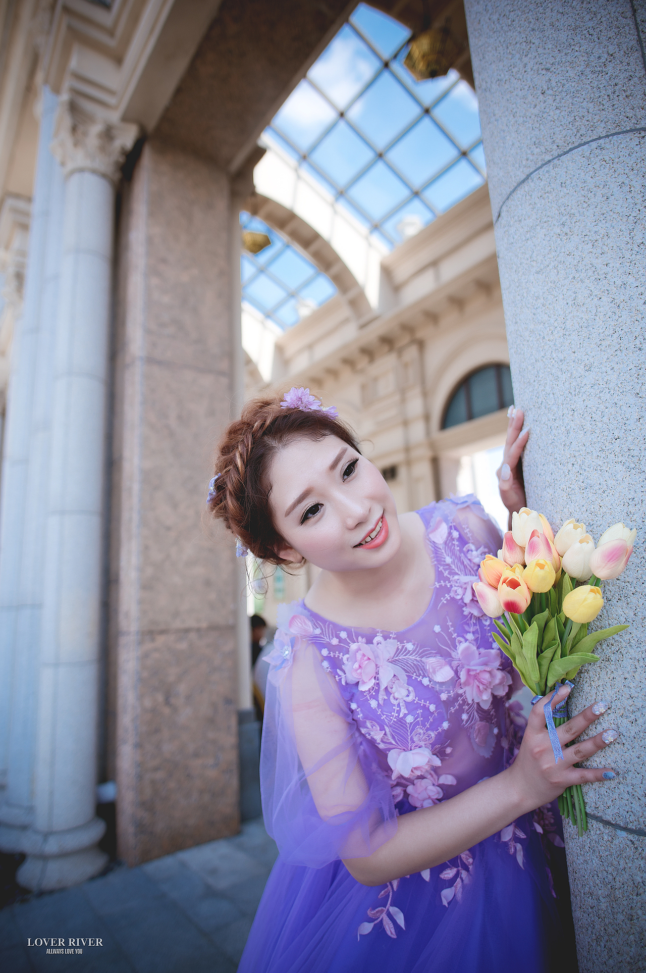 雯慧--我是天空一片云