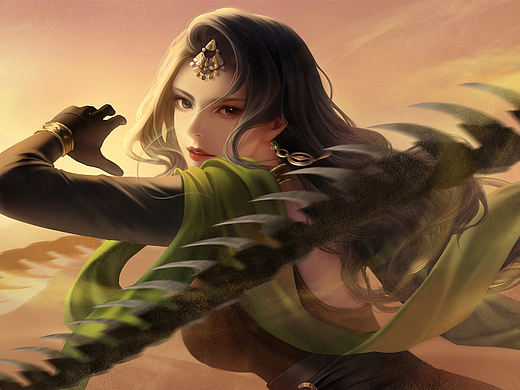 一夢江湖伽藍同人