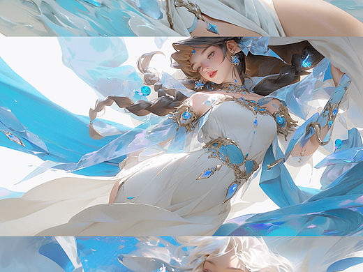 ai绘画 MJ
