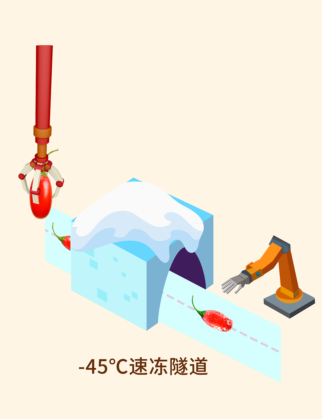 枸杞标识+包装一系列（图ZMTQ3NDYzNDI4） - 包装 - 站酷设计师橙子君君原创素材 - 站酷ZCOOL