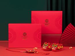 单色背景产品图