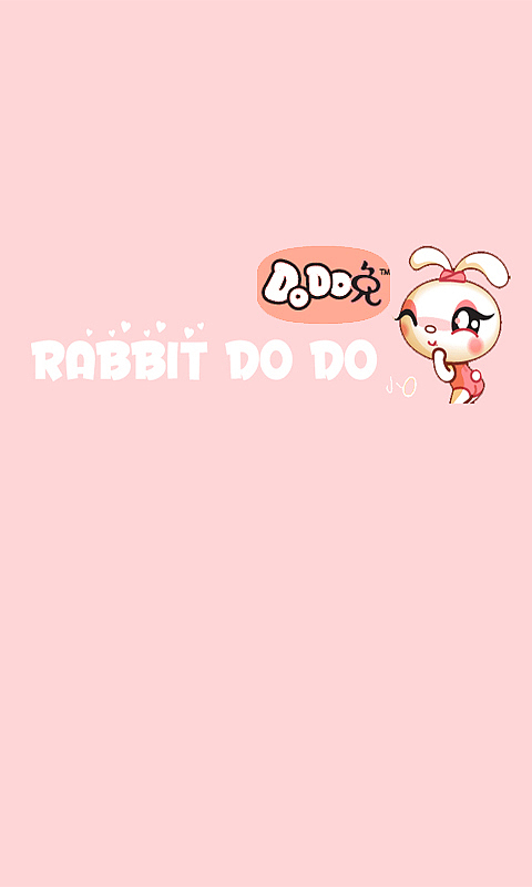 DODO兔（图ZMTA1ODAwMDg=） - 主题/皮肤 - 站酷设计师yangjie000原创素材 - 站酷ZCOOL