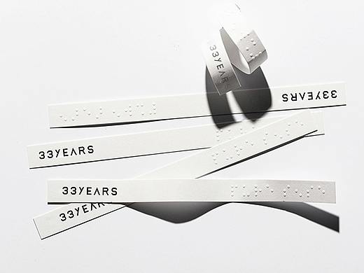 33years·饰品品牌