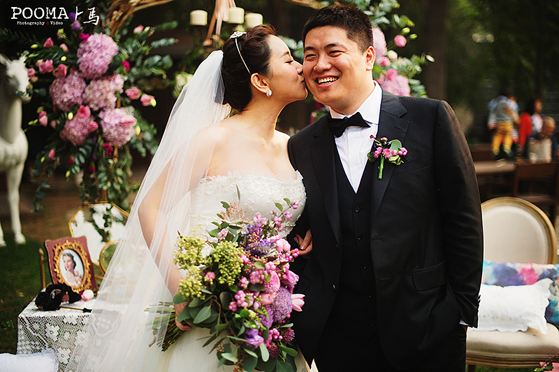 卜马婚礼跟拍—相逢的人会再相逢  