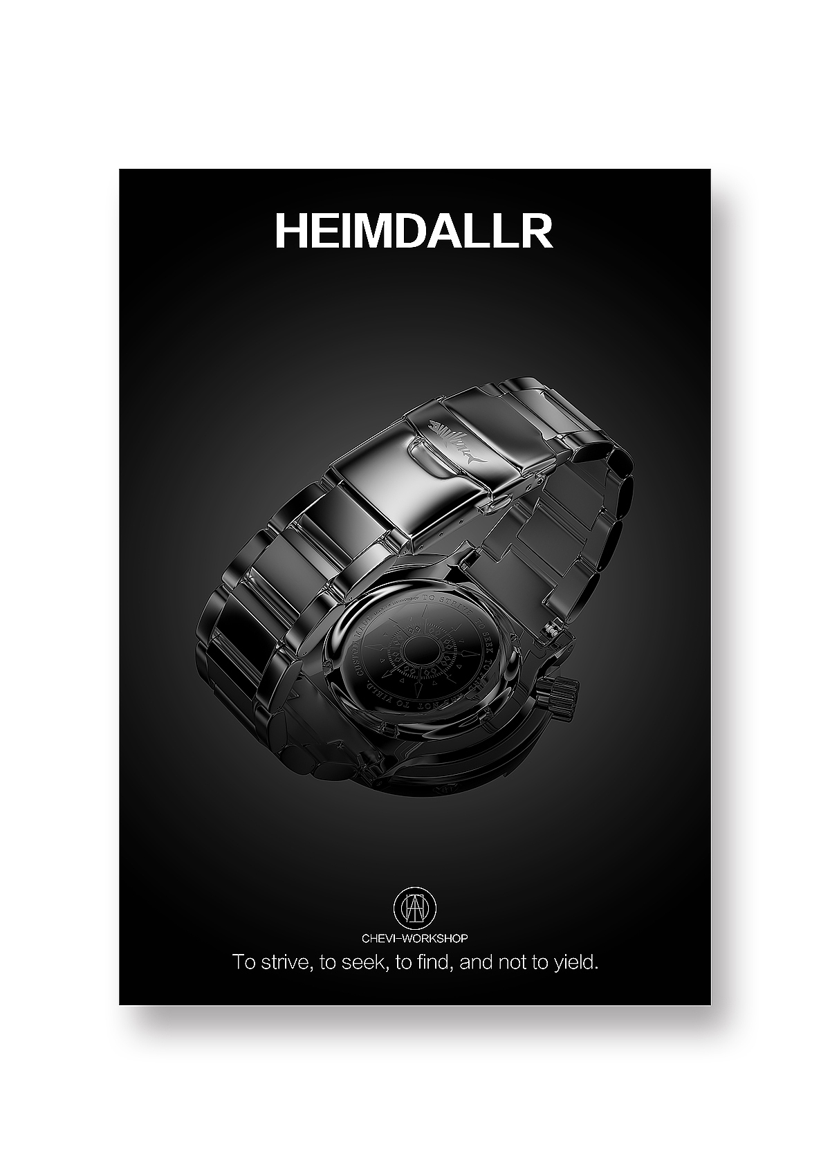 HEIMDALLR视频/海报设计（图ZMTIwOTEzNDE2） - 生活用品 - 站酷设计师CHEVI原创素材 - 站酷ZCOOL