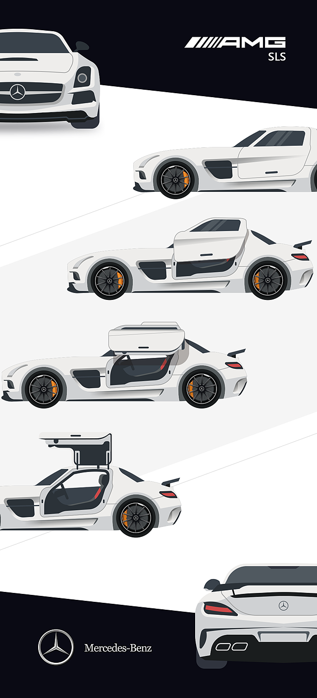 AI汽车绘制（附源文件）（图ZMjgzMzE1NDQ=） - 图标 - 站酷设计师ENOCK原创素材 - 站酷ZCOOL