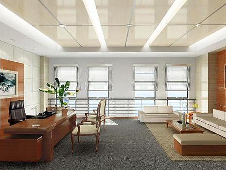 成都办公室风水布局——玄关的微妙设计