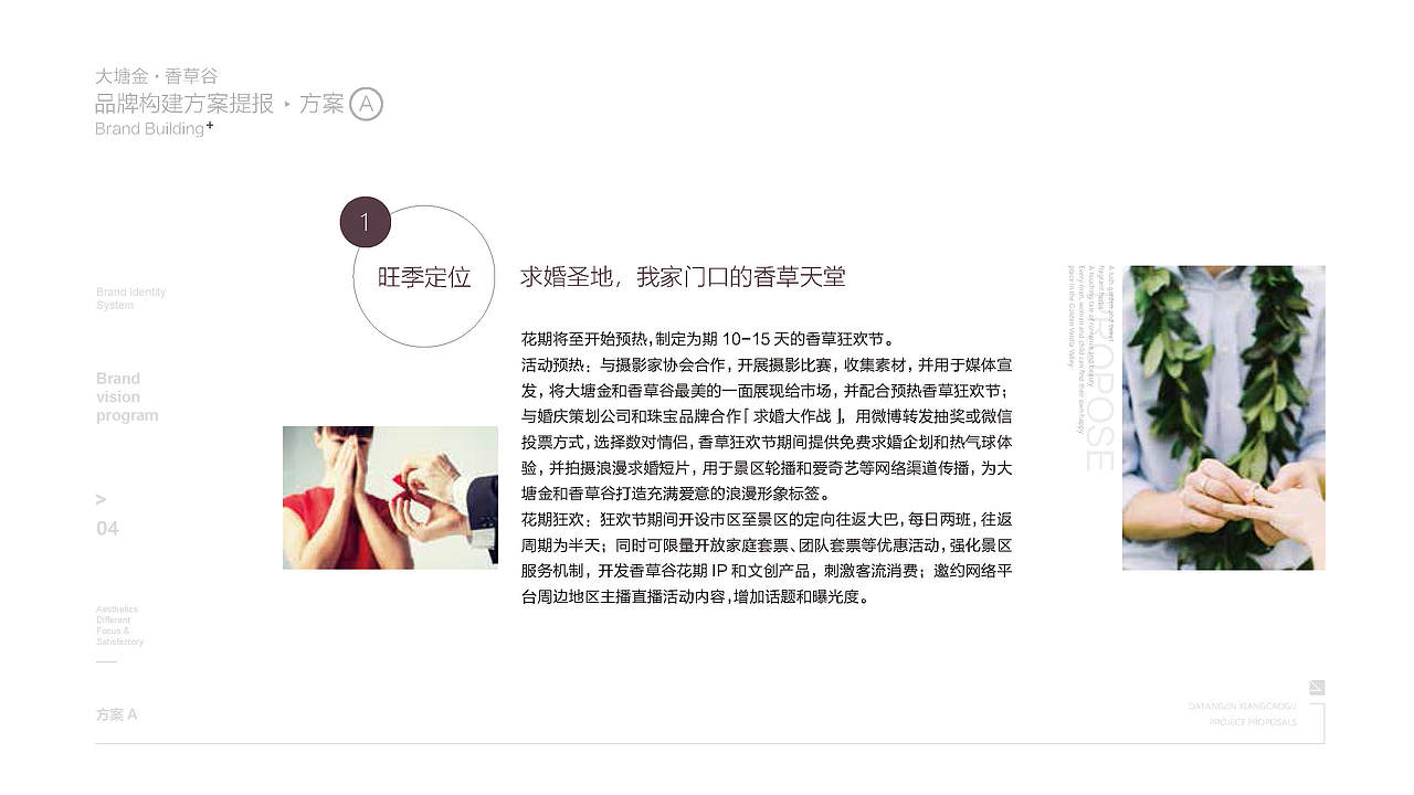 南京谷里大塘金香草谷旅游景区品牌项目升级策划设计