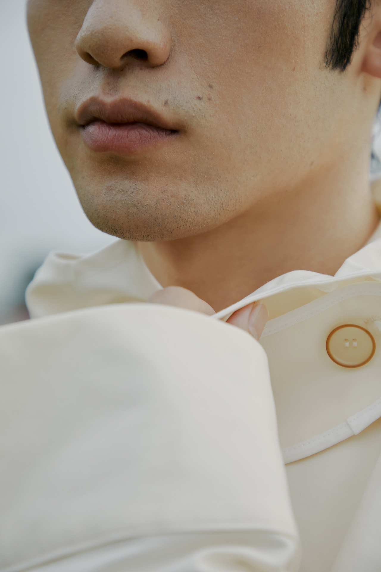 极简风 设计师品牌男装拍摄