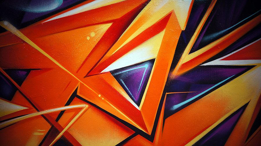 MTS 深圳涂鸦之行 黑暗掠食者（图ZODU4MjE1Ng==） - 绘画 - 站酷设计师MTS_GRAPHIC原创素材 - 站酷ZCOOL