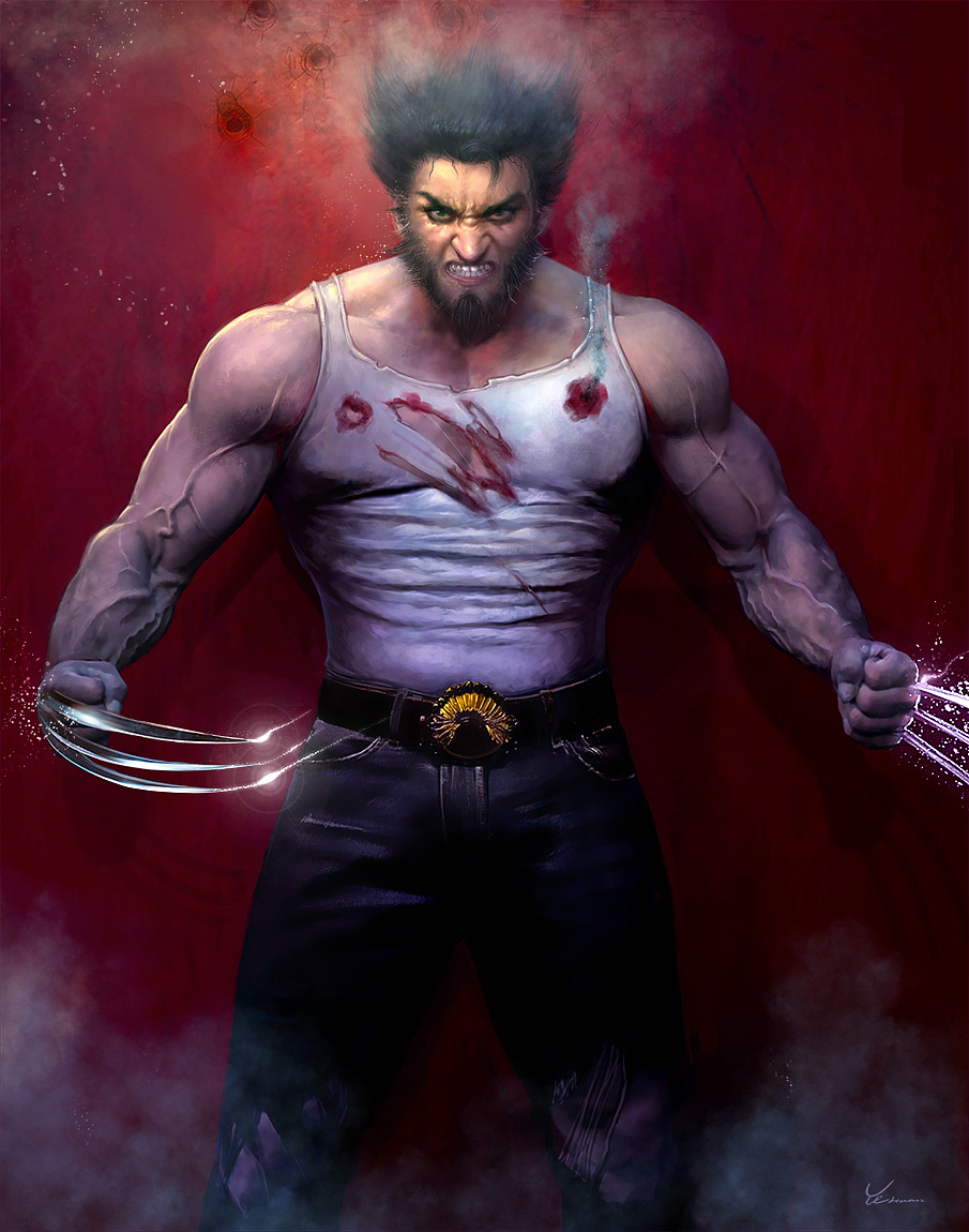 wolverine