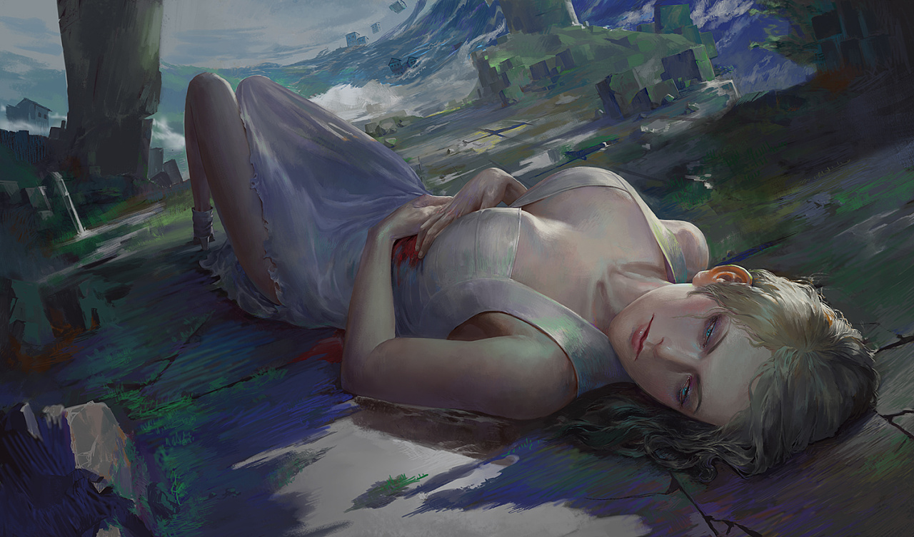 ff15  露娜同人                  收藏 13