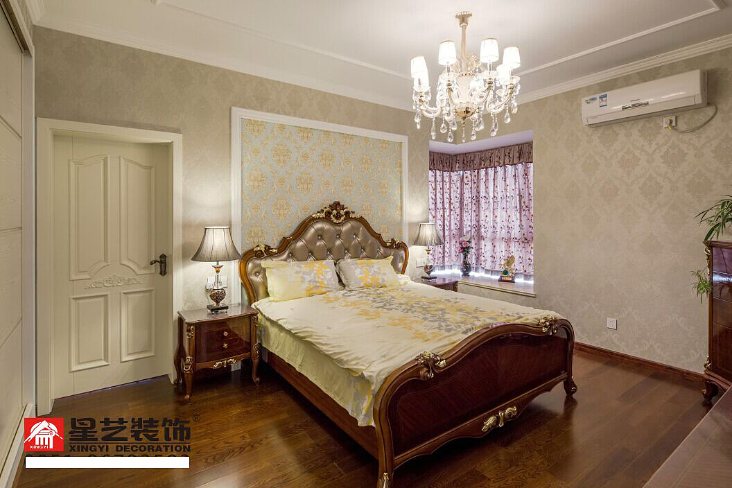 贵阳洋房装修,金阳200平欧式洋房装修实景!