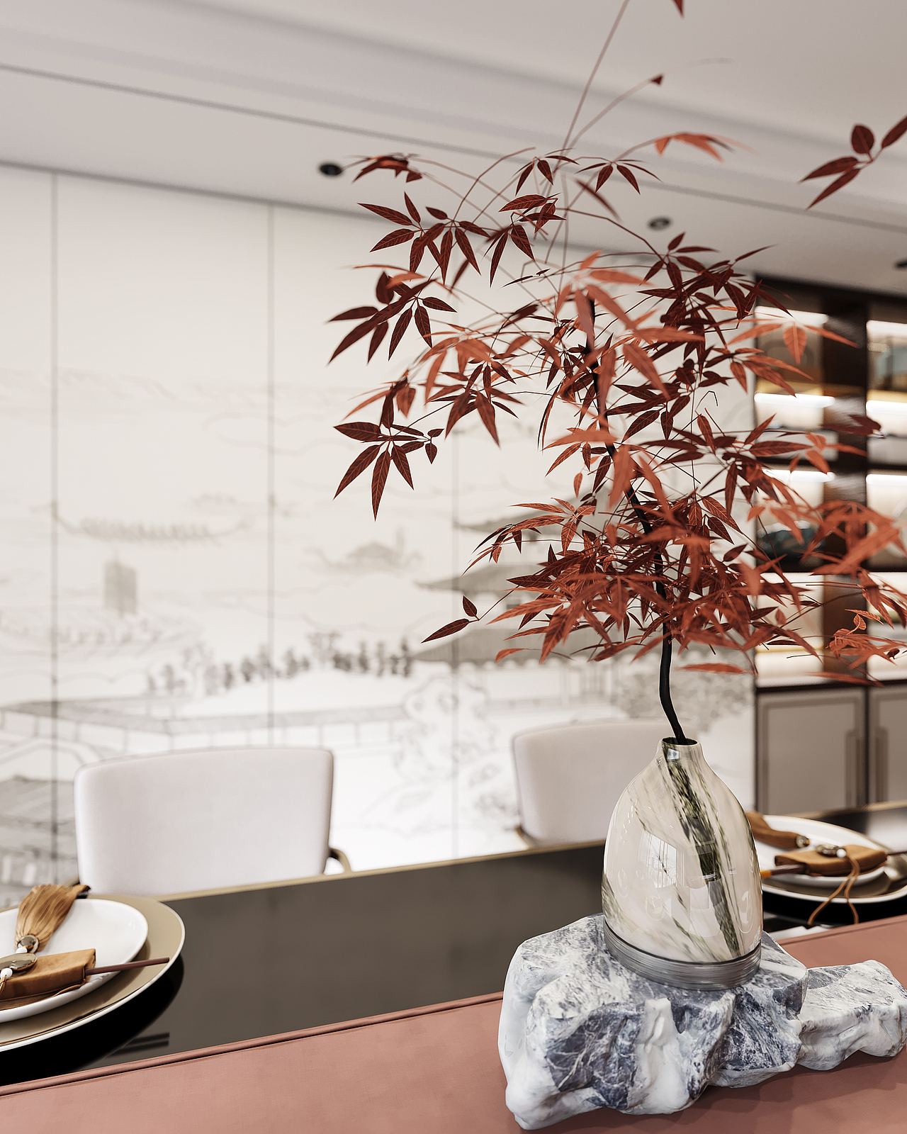 2021-首发（图ZMjM5MDIzNDc2） - 家装设计 - 站酷设计师半山空间原创素材 - 站酷ZCOOL