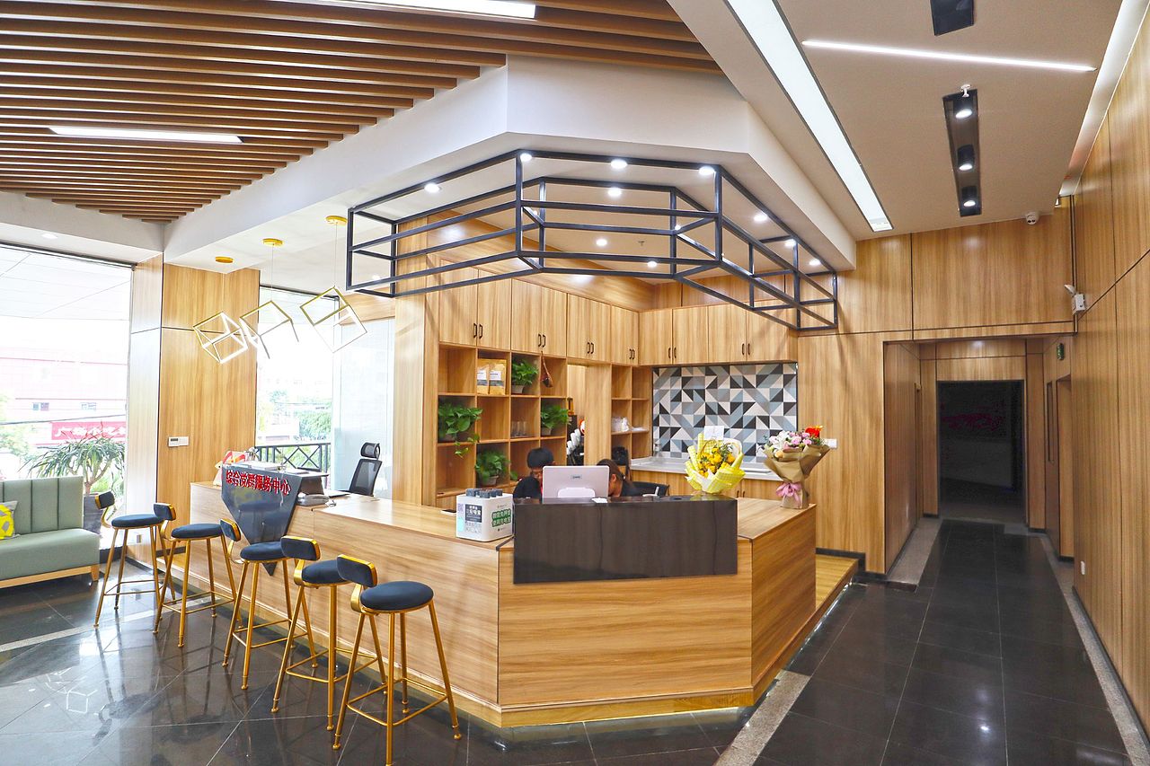 (2020)联合办公空间-枣庄