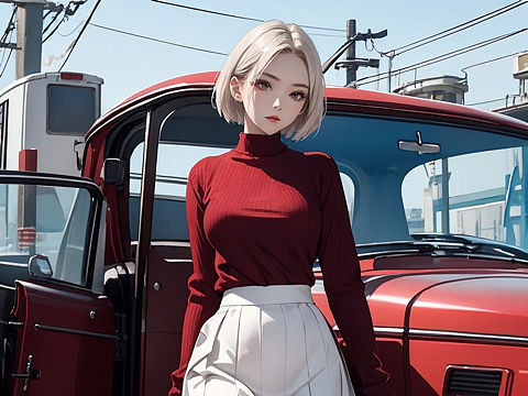 元气少女