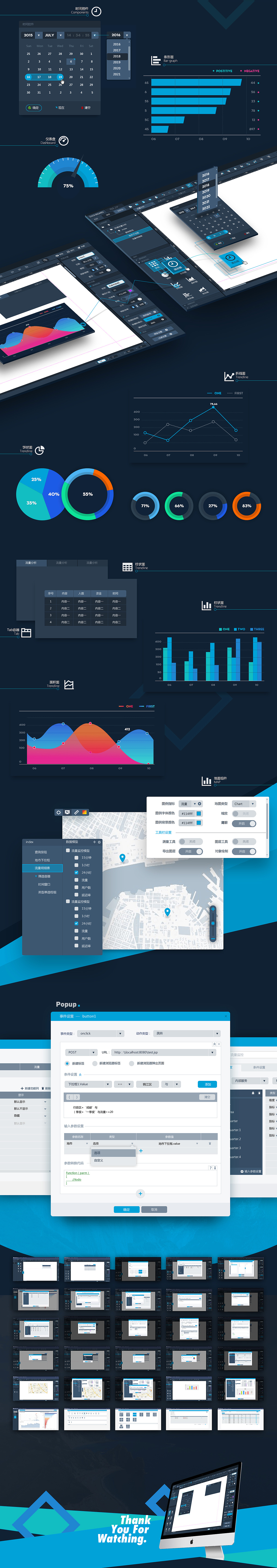 |UI/UX| Web Design Platform(图ZNDc5NzAwNjQ=) - 软件界面 - 站酷设计师杨不过原创素材 - 站酷ZCOOL