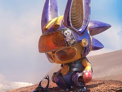 原创作品《铠歌》送给你,愿世界和平。