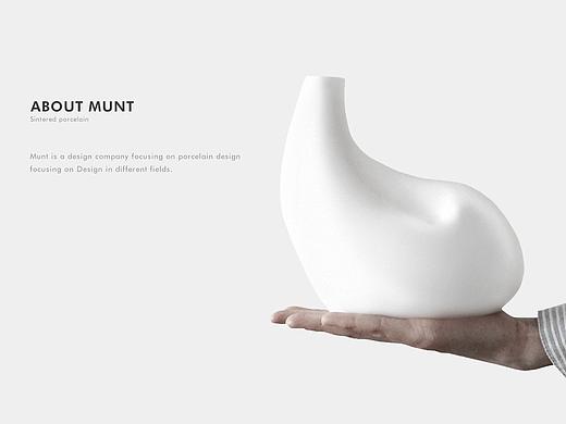 MUNT官网视觉