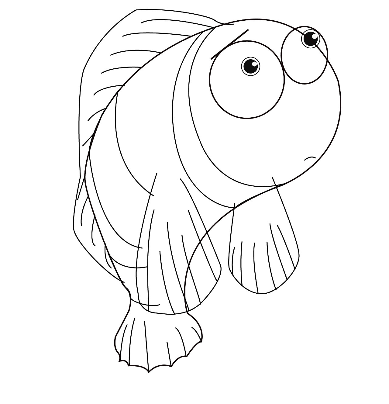 nemo|插画|插画习作|pennysen - 原创作品 - 站酷 (zcool)