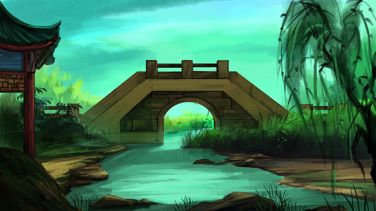 场景（图ZMTI4MDM2NTg4） - 动画片 - 站酷设计师至尊意林原创素材 - 站酷ZCOOL