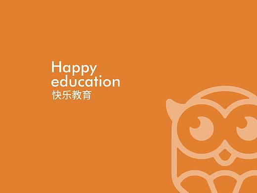 扉间教育品牌提案（个人主页-ZNDE2NDI4Mjg=） - 品牌 - 站酷设计师二兔子呀原创素材 - 站酷ZCOOL