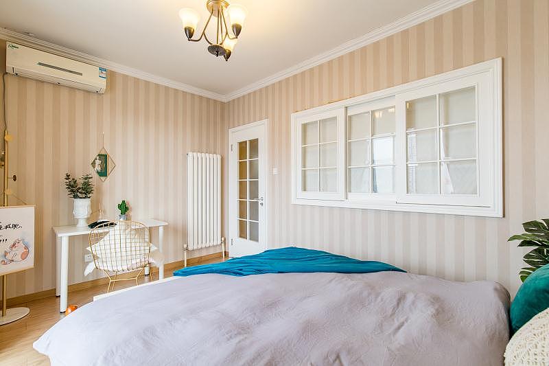 民宿软装改造之一点绿一点粉（图ZMTUwNTQ4ODIw） - 家装设计 - 站酷设计师刘百万姐姐原创素材 - 站酷ZCOOL