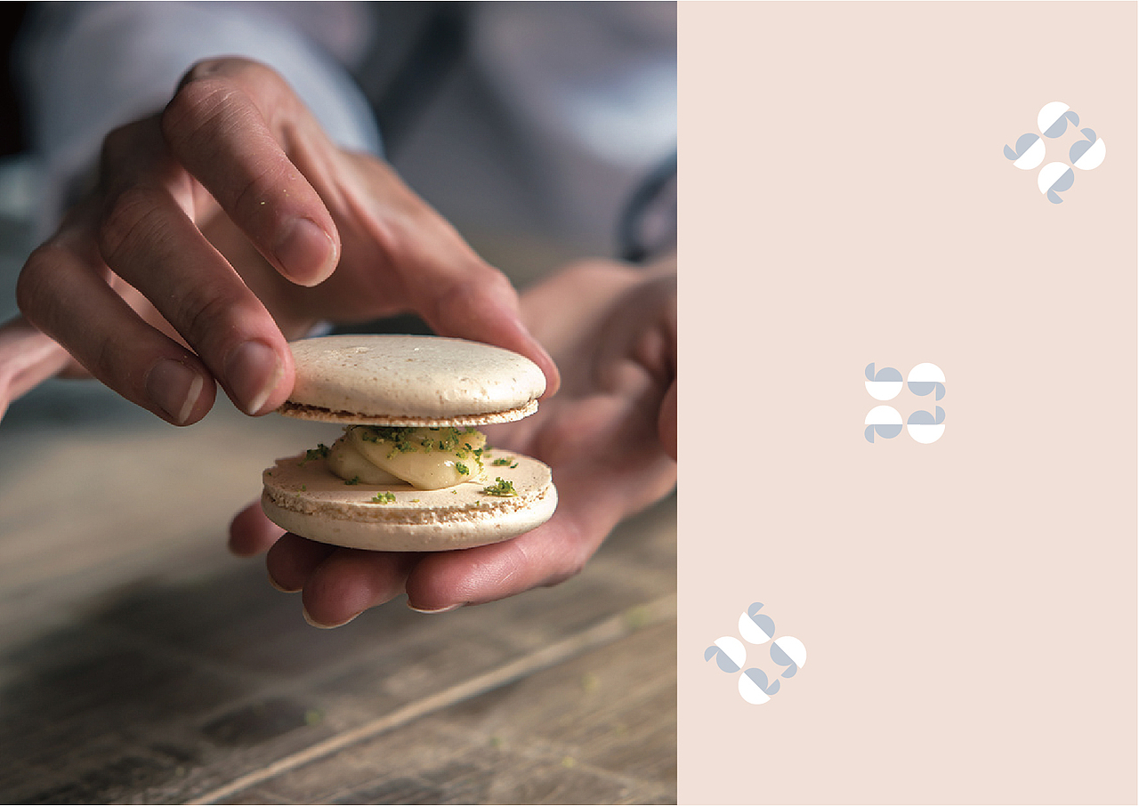 【品牌案例】四月食堂April Canteen 轻食店（图ZMTYxMDgwNTg4） - 品牌 - 站酷设计师tiaaamon原创素材 - 站酷ZCOOL