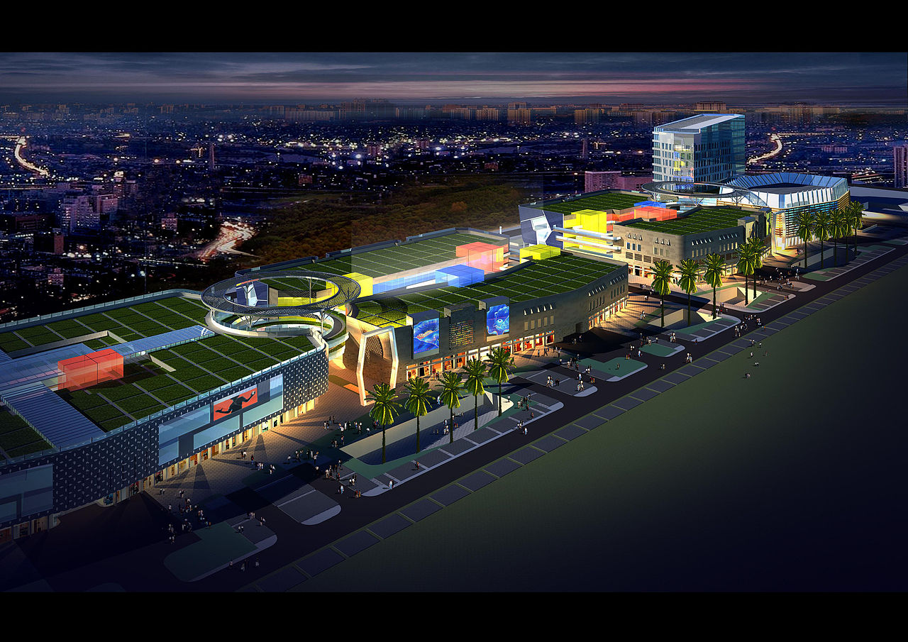 珠海宏兆前山海纳城