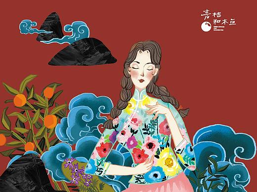 猫屋Becky 三月商业插画总结