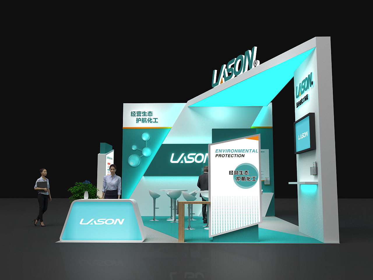 36平展会|三维|其他三维|lilivi - 原创作品 - 站酷 (zcool)