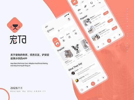 宠TA-一款集宠物寄养、出售、社交的APP