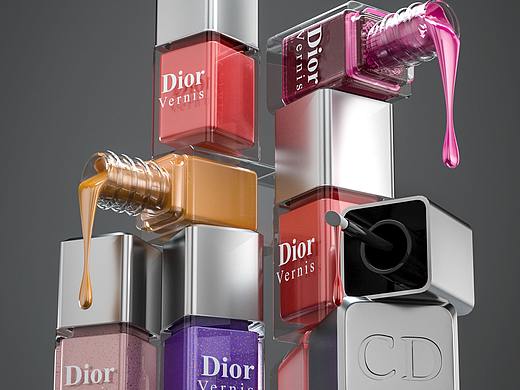 指甲油