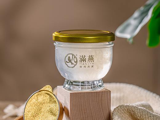 燕窝产品静物拍摄拍照摄影 食品拍摄 摄影广告拍摄服务