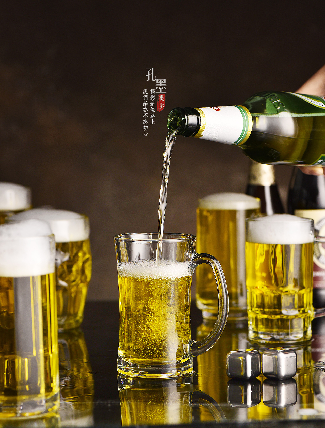 玻璃啤酒杯家用扎啤大容量酒杯 南京摄影 酒杯摄影|摄影|产品摄影|漫渡光影 - 原创作品 - 站酷 (ZCOOL)