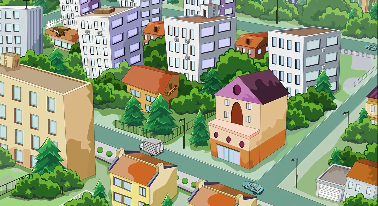 二维flash公益动画