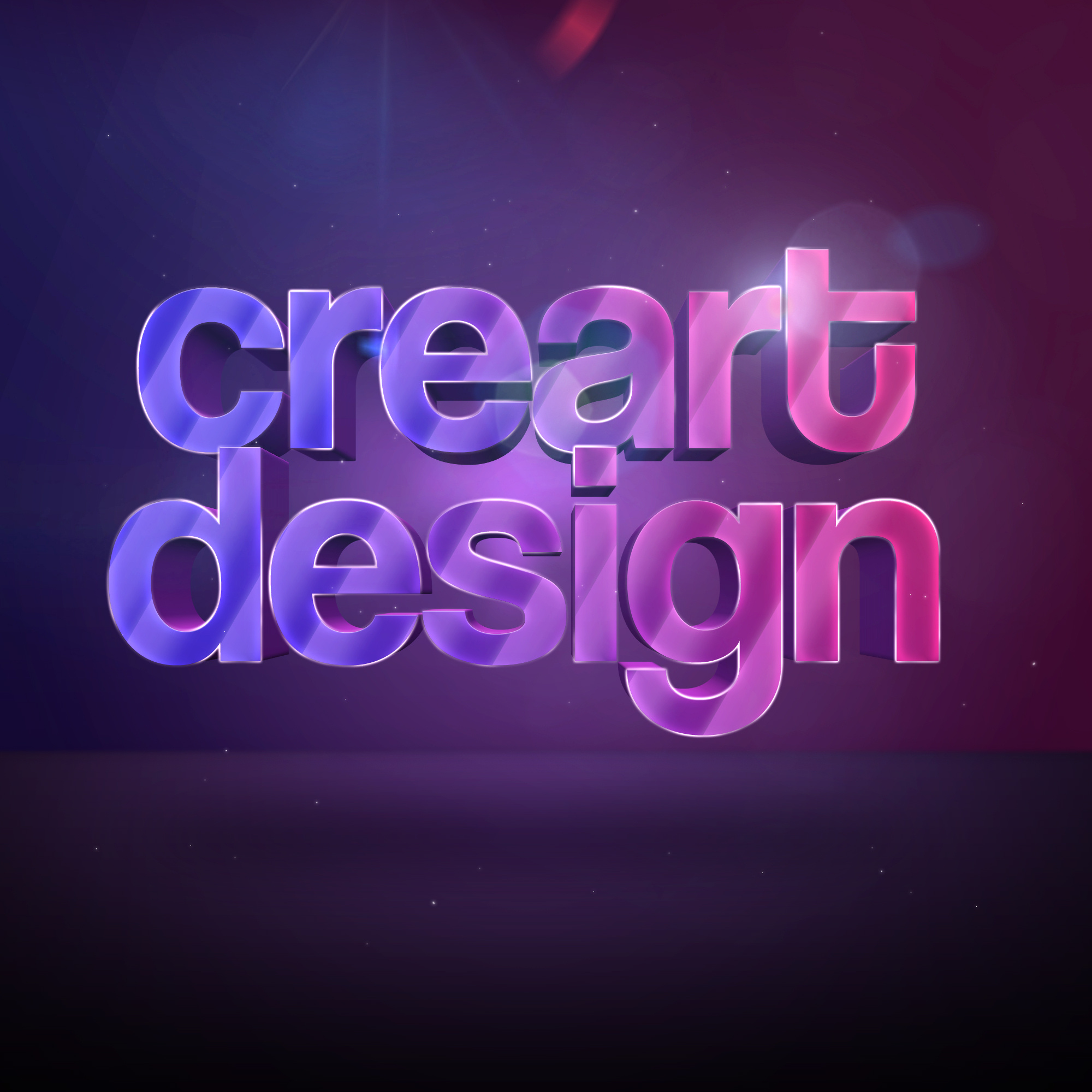 立体字体psd|平面|字体/字形|求道玉 - 原创作品 - 站酷 (zcool)