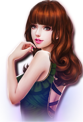 个人收集整理棋牌美女—超大福利（图ZNjQzMjU4MjA=） - 游戏UI - 站酷设计师小透菌原创素材 - 站酷ZCOOL