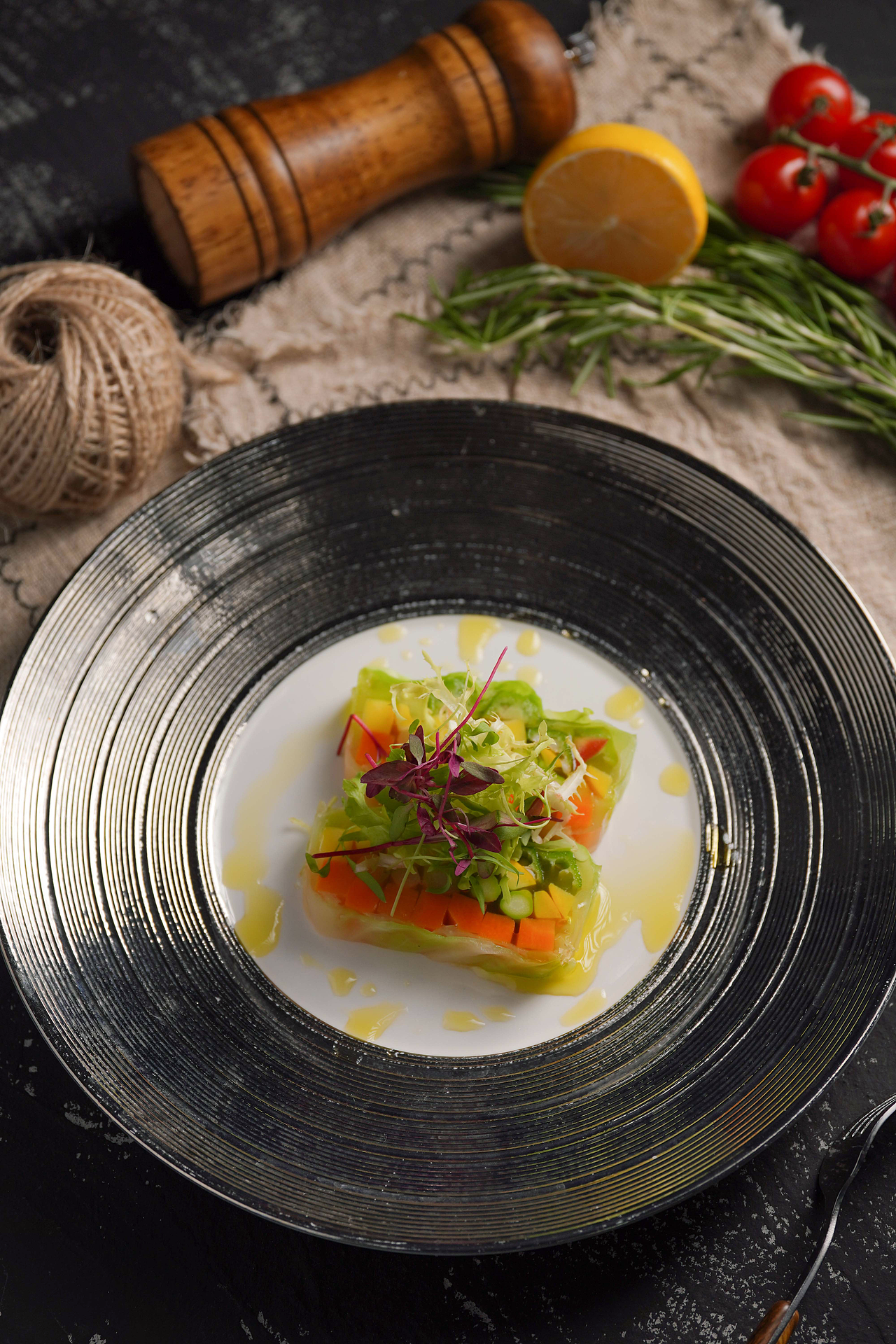 西餐拍摄|美食摄影