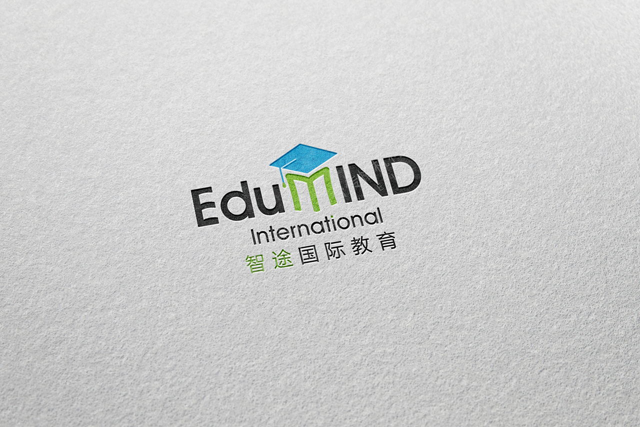 邦尼创意-智途国际教育培训LOGO设计-LOGO设计品牌（图ZMTM2NTAxNzM2） - Logo - 站酷设计师邦尼创意原创素材 - 站酷ZCOOL
