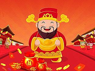 财神一到红包来（个人主页-ZMjk1ODcxNzY=） - 移动端网页 - 站酷设计师lincai168原创素材 - 站酷ZCOOL