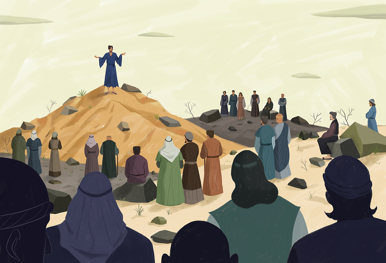 绘本先知以利亚