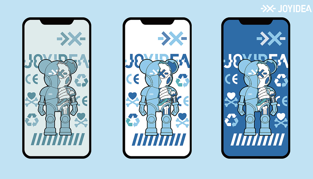 2021 作品集（图ZMjgzNDA2NDgw） - 商业插画 - 站酷设计师蟹黄味哈密瓜原创素材 - 站酷ZCOOL