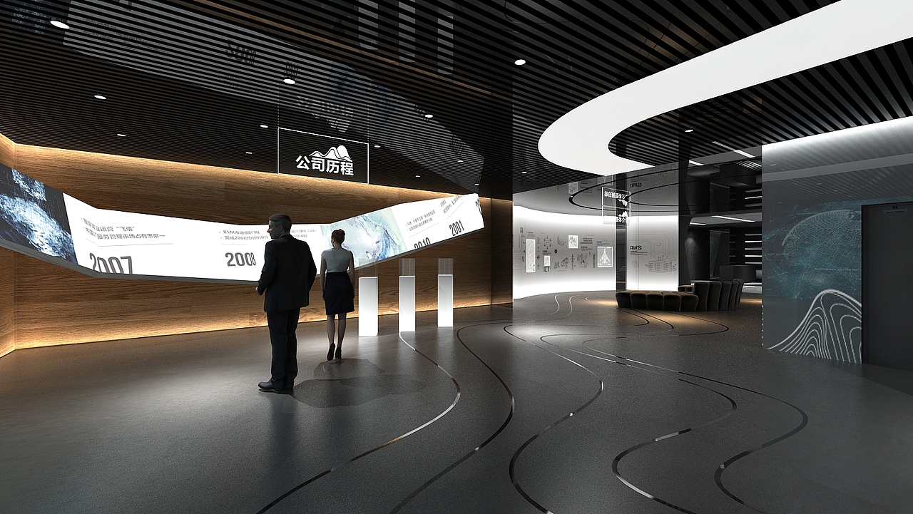 神州泰岳（图ZMjU2MTU1ODg4） - 商业空间设计 - 站酷设计师贰威原创素材 - 站酷ZCOOL