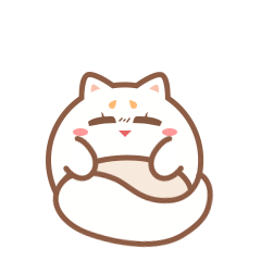 圆方猫（图ZMjA1ODI0NjQw） - 网络表情 - 站酷设计师圆方君原创素材 - 站酷ZCOOL